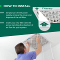 Optimal Home Comfort With 16x20x1 AC Furnace Home Air Filters
