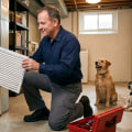 Best 16x20x1 Air Filter for Homes With Multiple Shedding Dogs