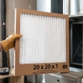 Can a 20x20x1 Air Filter Help With Dust Mite Allergies?