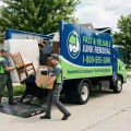 Do Junk Removal Companies Actually Recycle What They Take?