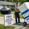 Best Way to Dispose of an Old Refrigerator on a Tight Budget