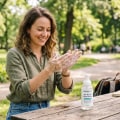 Is Waterless No-Rinse Hand Soap Safe for Children?
