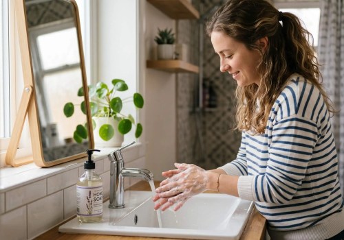 What Are the 5 Steps of Hand Washing According to CDC Guidance?