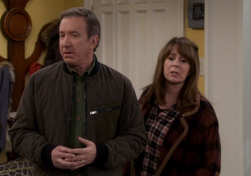 Which episode of last man standing is patricia richardson in?