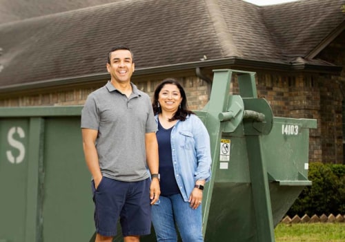 Roll Off Dumpster Prices for Same-Day Use and Pickup