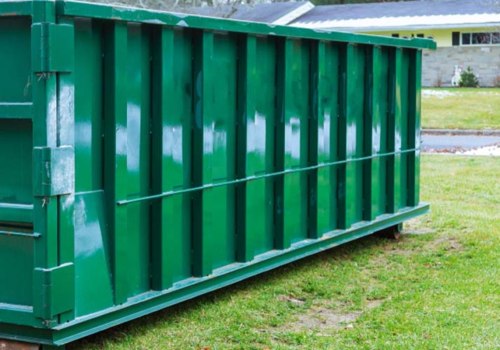 Dumpster Rental Prices for Home Renovation Projects