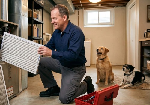 Best 16x20x1 Air Filter for Homes With Multiple Shedding Dogs