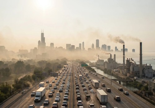Why Is Chicago's Air Quality Index So High on Some Days?