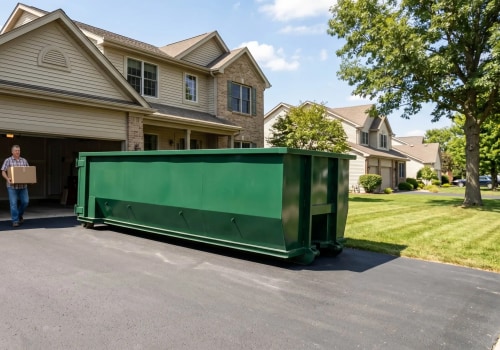 Can You Rent A Small Dumpster For One Day, And What Does It Cost?