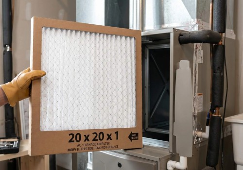 Can a 20x20x1 Air Filter Help With Dust Mite Allergies?