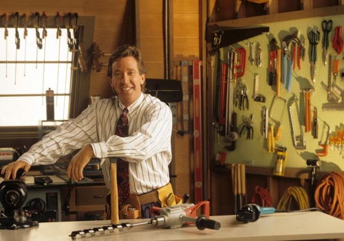 Is tim allen rebooting tool time?