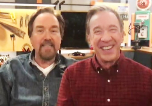 The Unbreakable Bond of Tim Allen and Richard Karn