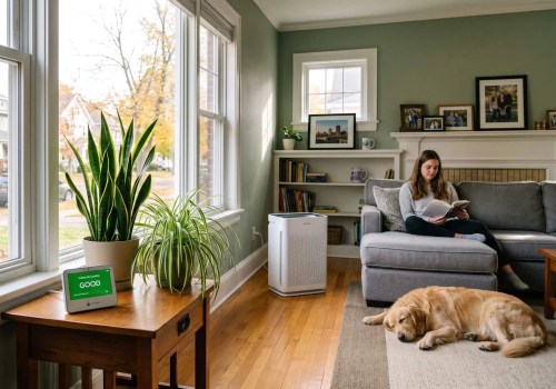 How Can I Improve Indoor Air Quality in My Rochester NY Home?