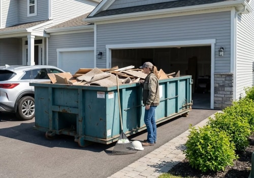 12 Cubic Yard Dumpster Dimensions for Homeowners