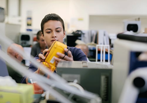 Office Cleanout Services for Companies Moving Out of State