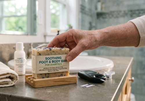 Best Hypoallergenic Soap For Diabetics