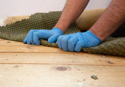 Step-By-Step Carpet Removal Guide For Beginners