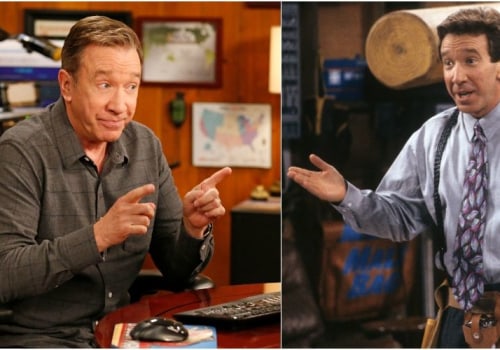 The Nostalgic Connection Between Last Man Standing and Home Improvement