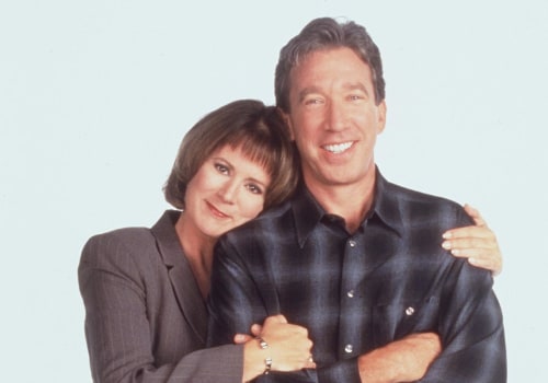 The Unbreakable Bond of Tim Allen and Patricia Richardson