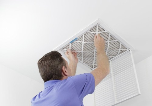 Home Improvement Guide to Installing a 14x20x1 AC Furnace Home Air Filter
