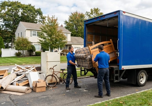 How to Find Responsible Junk Removal in Suffolk County