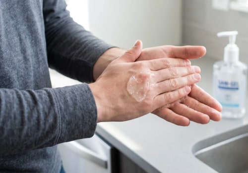 Fragrance-Free Hand Sanitizer Alternative for Allergy-Prone Skin