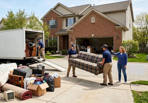 How to Book Junk Removal Near Me
