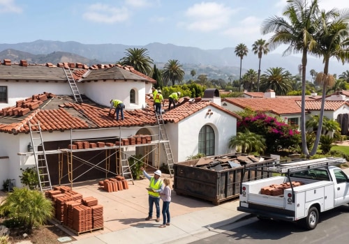 How Much Does a Roof Replacement Cost in Santa Barbara in 2026?